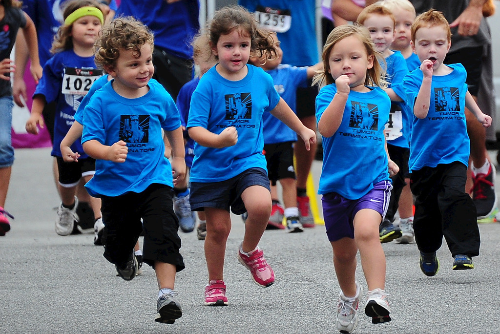 2013 tot trot 4 kids