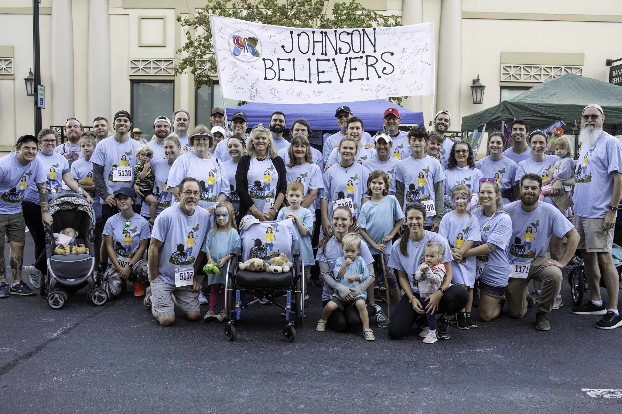 Johnson Believers 2019