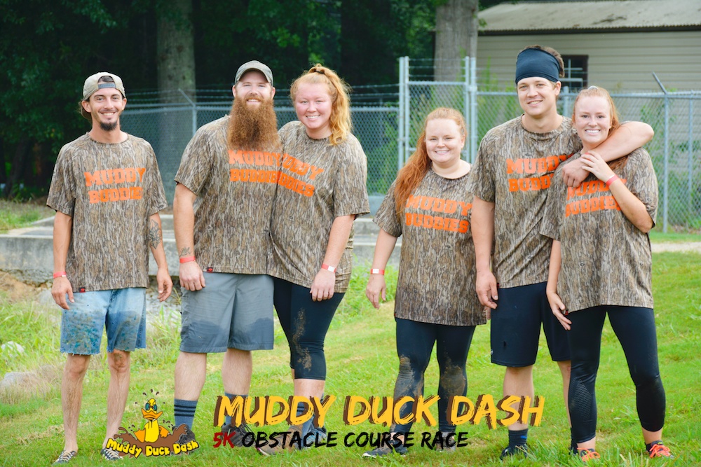 Muddy Duck Dash