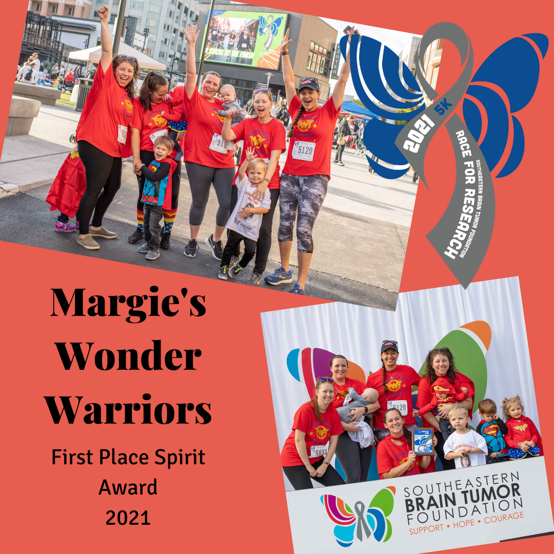 Margie's Wonder Warriors