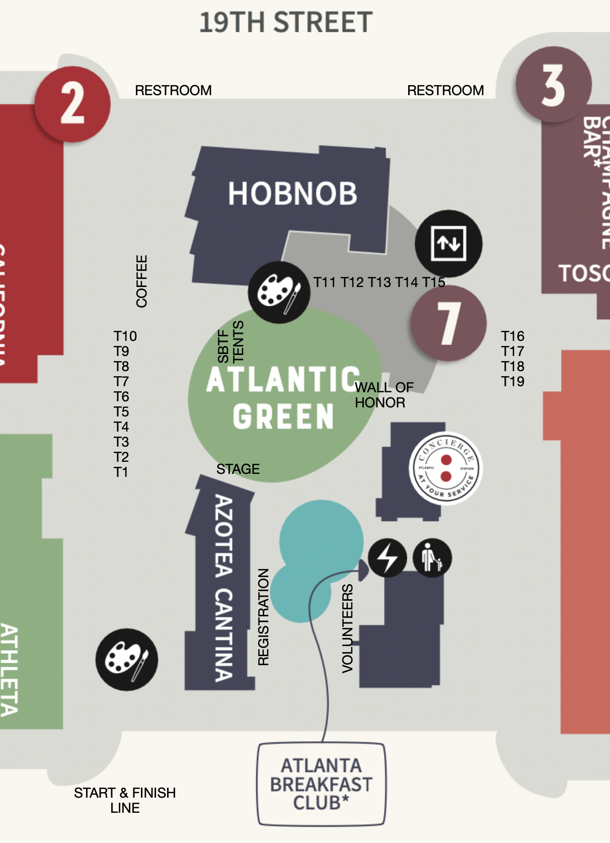 TENT MAP